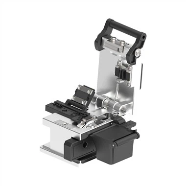 How to calibrate Cleavers Fiber Optic?