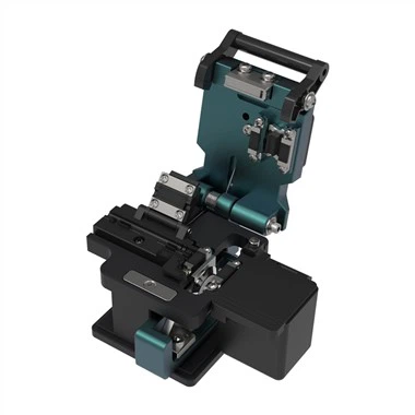 What are the disadvantages of a Blade Fiber Cleaver?