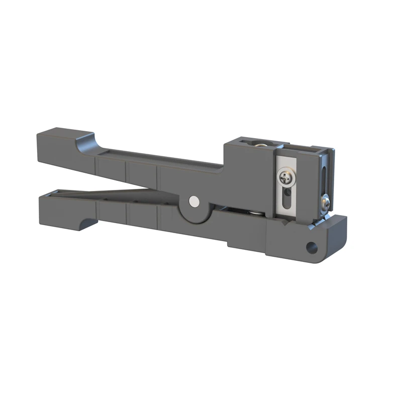 Transverse Span Slitter